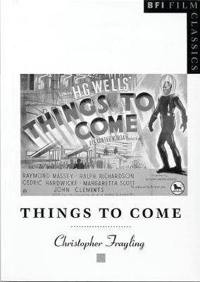 Book cover for Things to Come