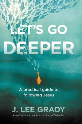 Book cover for Let's Go Deeper