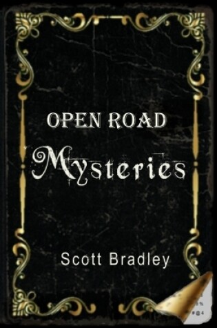 Cover of Open Road Mysteries