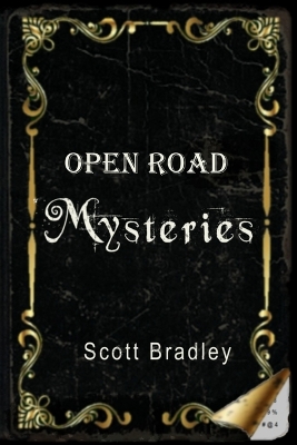 Book cover for Open Road Mysteries