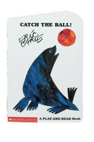 Cover of Catch the Ball