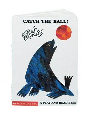 Cover of Catch the Ball