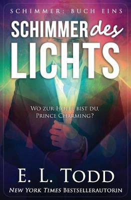 Book cover for Schimmer Des Lichts