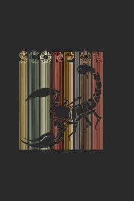 Book cover for Scorpion