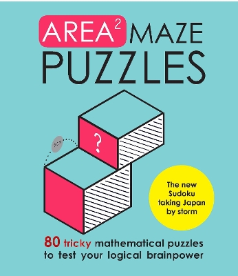 Book cover for Area Maze Puzzles