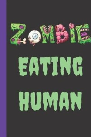 Cover of Zombie Eating Human