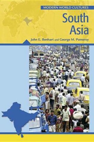 Cover of South Asia. Modern World Cultures.