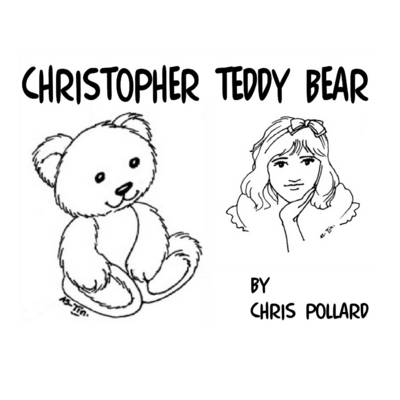 Book cover for Christopher Teddy Bear