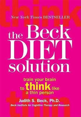 Book cover for The Beck Diet Solution