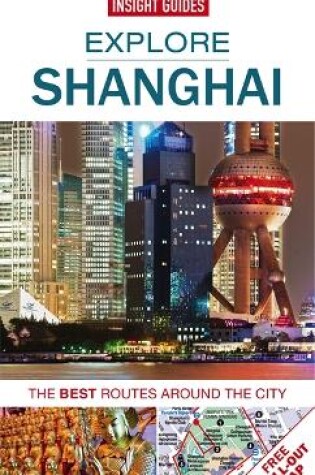 Cover of Insight Guides Explore Shanghai (Travel Guide with Free eBook)