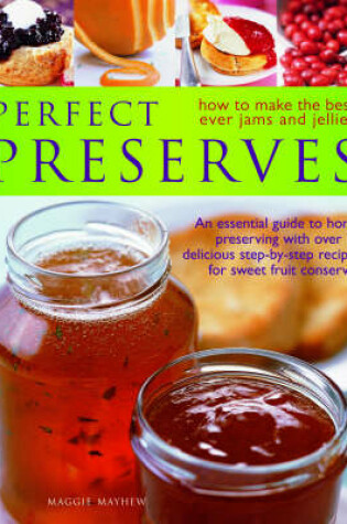 Cover of Perfect Preserves