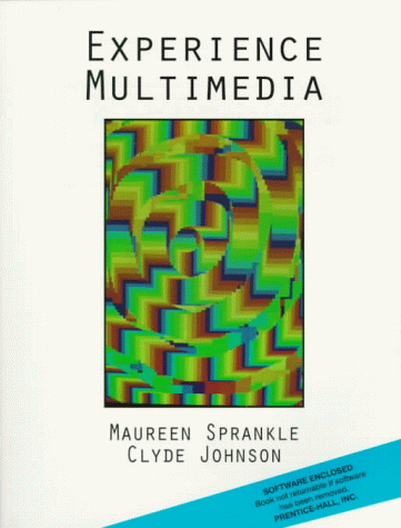 Book cover for Experience Multimedia