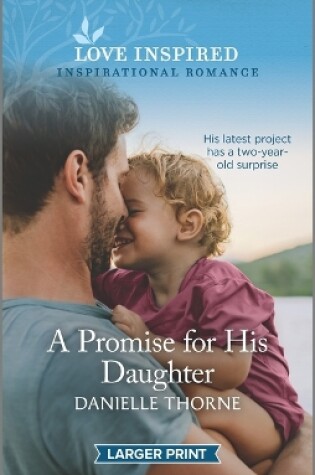 Cover of A Promise for His Daughter