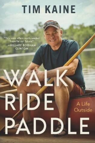 Cover of Walk, Ride, Paddle