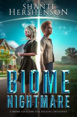 Book cover for Biome Nightmare