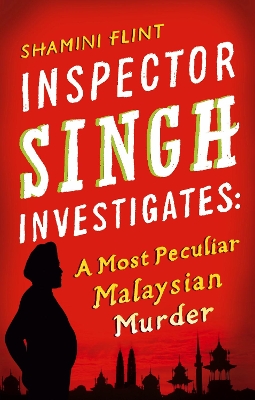 Cover of A Most Peculiar Malaysian Murder