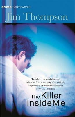 Book cover for The Killer Inside Me