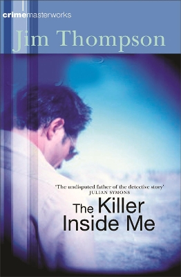 Book cover for The Killer Inside Me