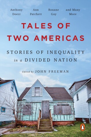 Cover of Tales of Two Americas