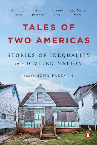 Book cover for Tales of Two Americas