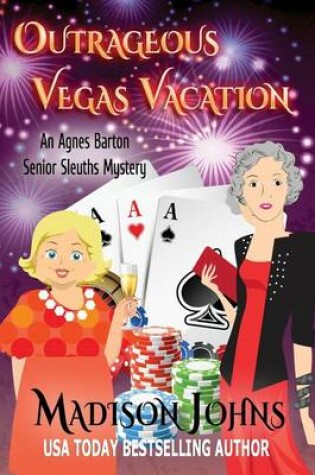 Cover of Outrageous Vegas Vacation