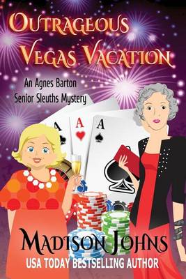 Book cover for Outrageous Vegas Vacation