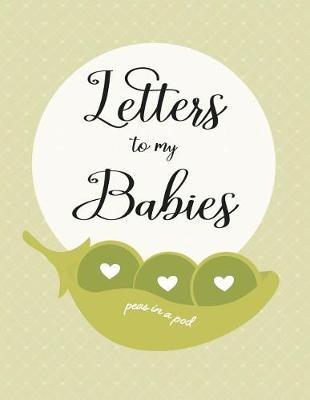 Book cover for Letters to my Babies