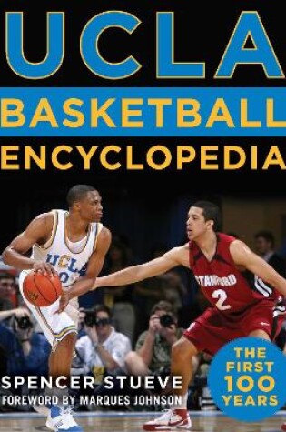 Cover of UCLA Basketball Encyclopedia