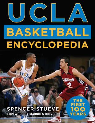 Book cover for UCLA Basketball Encyclopedia