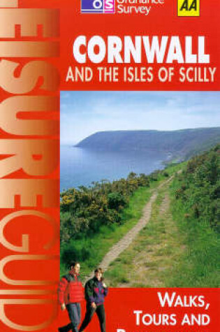 Cover of Cornwall and the Isles of Scilly