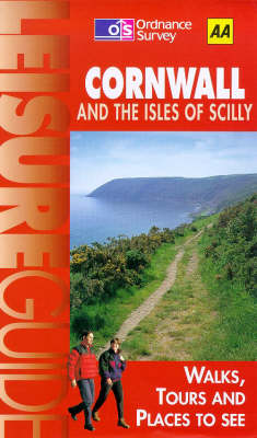 Book cover for Cornwall and the Isles of Scilly