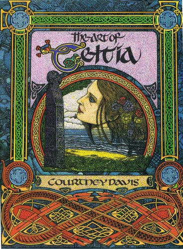 Book cover for The Art of Celtia