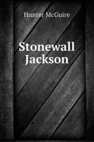 Cover of Stonewall Jackson