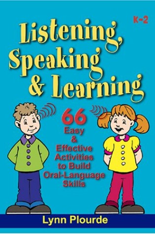 Cover of Listening, Speaking & Learning