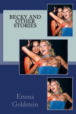 Book cover for Becky and Other Stories