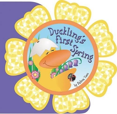 Book cover for Duckling's First Spring