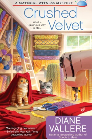 Cover of Crushed Velvet