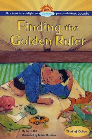 Cover of Finding the Golden Ruler