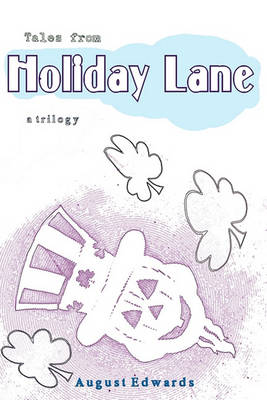 Book cover for Tales from Holiday Lane