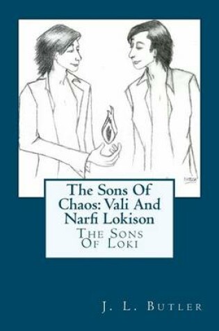 Cover of The Sons Of Chaos