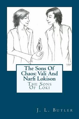 Book cover for The Sons Of Chaos