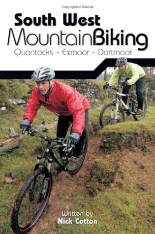 Cover of South West Mountain Biking