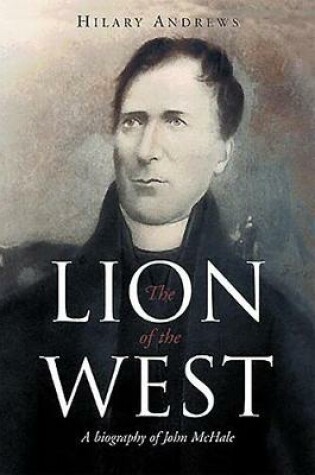 Cover of The Lion of the West