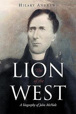 Book cover for The Lion of the West