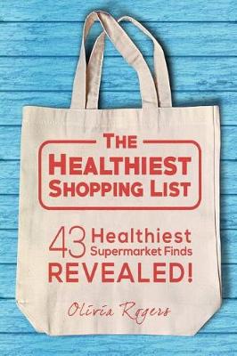 Book cover for The Healthiest Shopping List