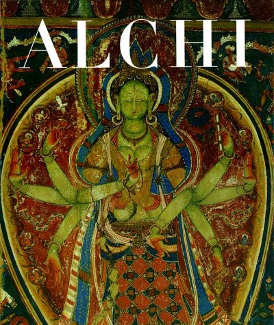 Book cover for Alchi