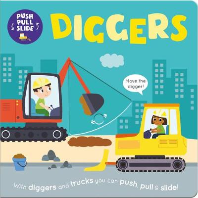 Book cover for Diggers