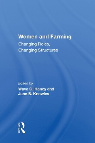 Cover of Women And Farming