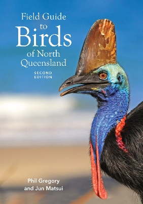 Book cover for Field Guide to Birds of North Queensland