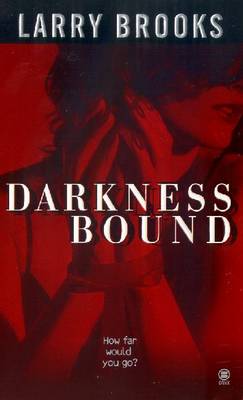 Book cover for Darkness Bound